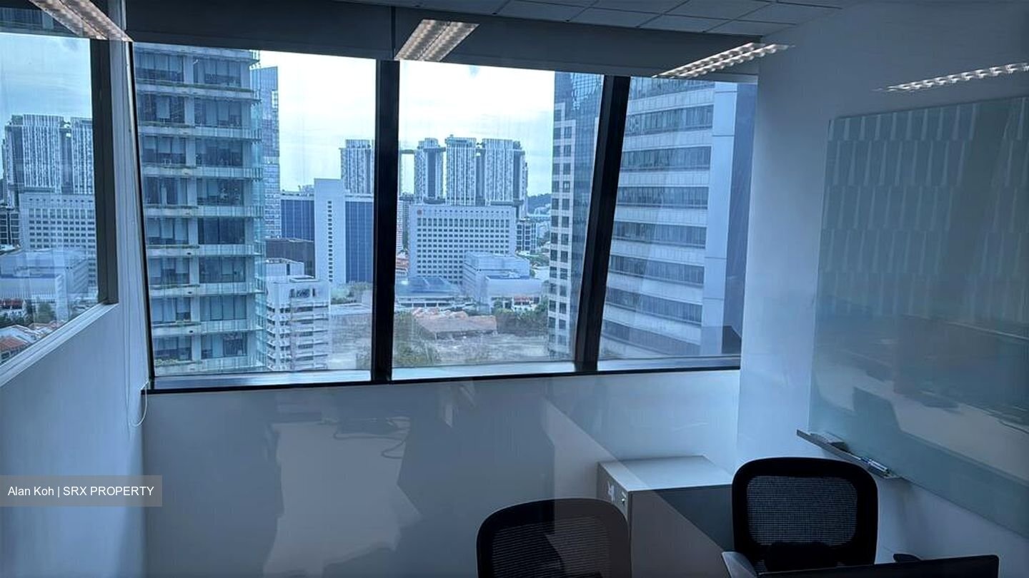 One Raffles Quay (D1), Office #451221651